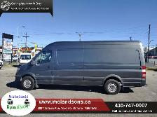 2014 Mercedes-Benz Sprinter diesel