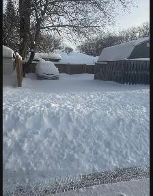 ❄️ PROFESSIONAL SNOW REMOVAL – AVAILABLE 24/7 ❄️