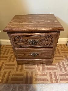 dresser for sale 20$