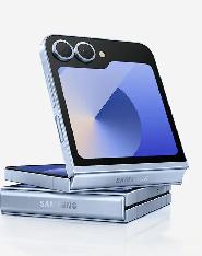 Unlocked Samsung Z Flip 6 256 GB with one warranty.