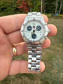 Tag Heuer CK1111 2000 Professional