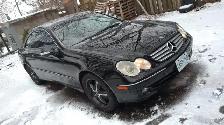 2005 Mercedes Benz CLK 320 Class For Sale
