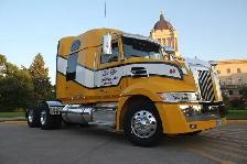 Class 1 Gravel Drivers