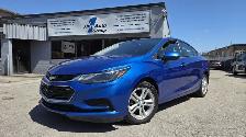 2018 Chevrolet Cruze LT CERTIFIED