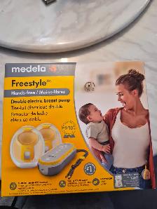 Breast pump