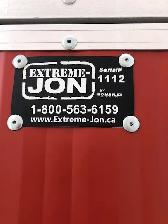 Portable Heated Washroom