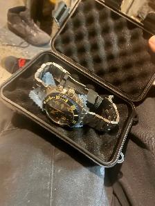 VK63 Hubrid 500M Men's Professional diver $100 obo!!