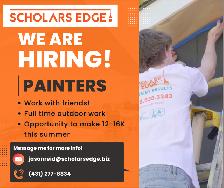 Hiring Painters