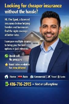 Home & Auto Insurance