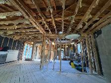 interior demolition (NOT HIRING )