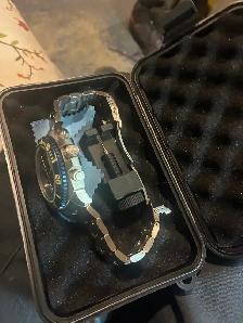 TODAY ONLY!! professional Diving watch $80!!! SEE PIC