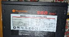 Thermaltake TT-500NL2NK – 500 Watt - PC - Power Supply