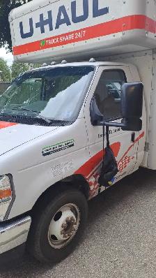 Moving company ' not hiring'