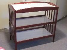 Stork Brand Change Table and Dresser