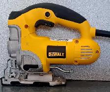 DeWalt Corded Jigsaw DW331 (23566503)
