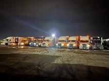 Class1 long haul truck driver