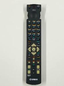 YAMAHA RAV212 Genuine Audio Remote Control Tested Like New Shape