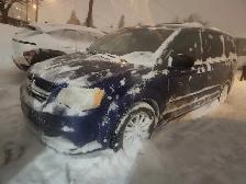 2013 Dodge Grand Caravan