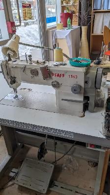 PFAFF 1163 Industrial Sewing Machine