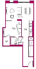 NEED HELP CLEANING   ORGANIZING MY 520 SQ FT 1 bedroom APT