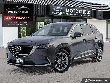 2019 Mazda CX-9 Signature i-ACTIV AWD Nav, Blindspot, Loaded