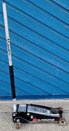 Motomaster 3 Ton Heavy-duty Jack (29907870)