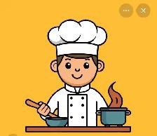 COOK NEEDED