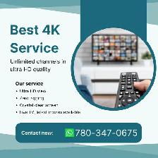 AMAZING 8K QUALITY TV AVAILABLE