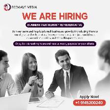 Urgent Hiring for Sales (No Experience Required)