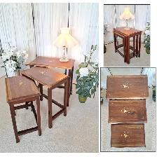 NESTING TABLES