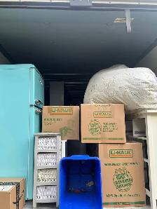 Moving company 'Not Hiring'