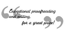 Proofreading & Editing –All Documents | Pay After Delivery