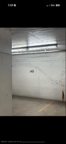 Underground Parking Spot for Rent