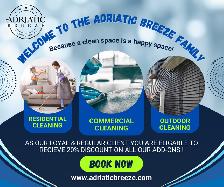 Cleaning Service on sale - Adriatic Breeze Cleaning Service