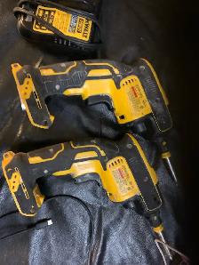 DeWalt drywall Screwdriver
