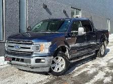 2019 Ford F-150 XLT 4WD SuperCrew 6.5' Box NEW BRAKES-TIRES-CAME