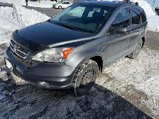 2010 HONDA CRV