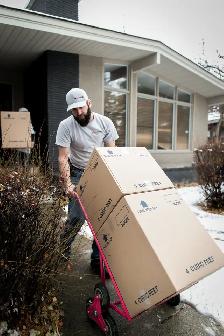 MOVING   SELF STORAGE SOLUTIONS! Affordable Rates! Edmonton Area