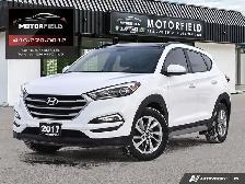 2017 Hyundai Tucson 2.0L SE AWD One Owner,Accident Free,Loaded