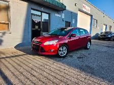 2012 FORD FOCUS SEL  certified