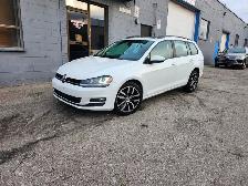 2016 VOLKSWAGEN GOLF SPORTWAGEN  certified