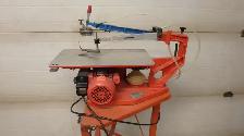 18' scroll saw for sale