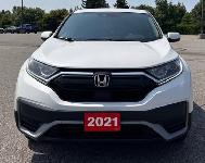 2021 Honda CRV LX AWD