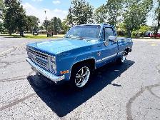 1987 Chevrolet C-10