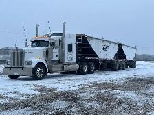 2026 ice road haul OWNER OPERATOR WANTED