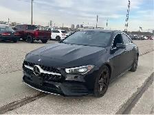 2021 Mercedes-Benz CLA AMG l 4Matic l AWD l 221HP l 4Cyl l Ambie
