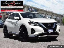 2020 Nissan Murano Platinum AWD - Apple Carplay - Technology Pkg