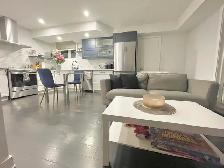 Designer Furnished 1 BR Apartment All utils, Cable, Net Incl.