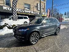 2018 Volvo XC90 T6 Momentum