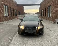 2008 Audi A4 S-Line